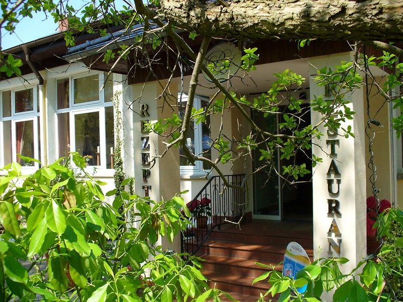 Days Hotel Liebenwalde Preussischer Hof Zewnętrze zdjęcie